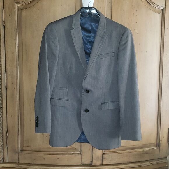 Alta Moda Men's Button Down Blazer - Picture 1 of 10